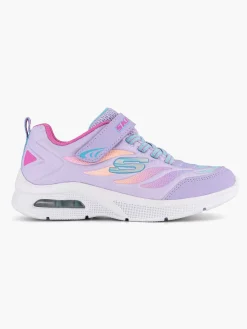 Jongensschoenen|Skechers Lila Microspec Max - Airy Color