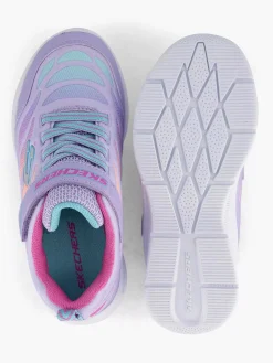 Jongensschoenen|Skechers Lila Microspec Max - Airy Color