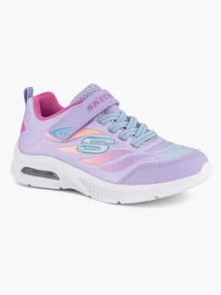 Jongensschoenen|Skechers Lila Microspec Max - Airy Color