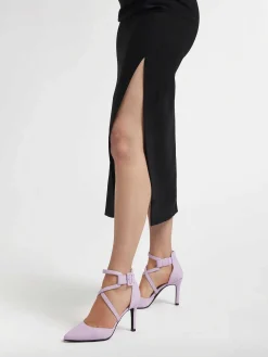 Pumps|Graceland Lila Pump Gesp