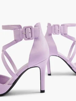 Pumps|Graceland Lila Pump Gesp