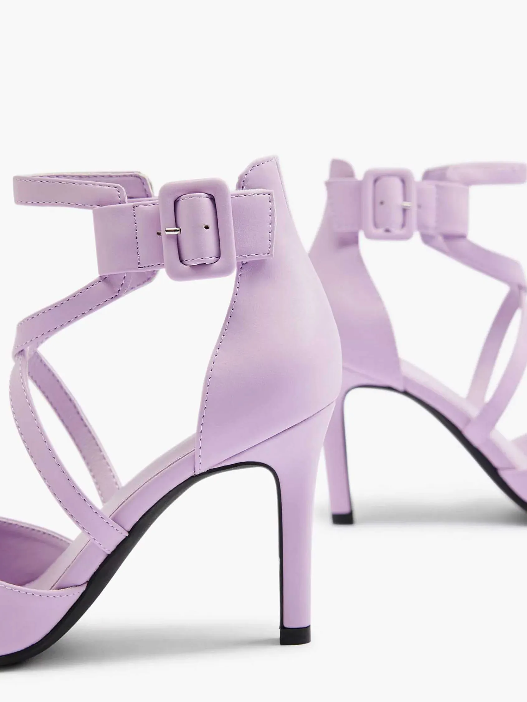 Pumps|Graceland Lila Pump Gesp