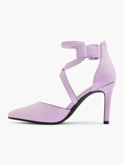 Pumps|Graceland Lila Pump Gesp