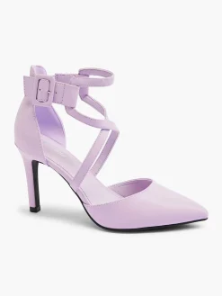 Pumps|Graceland Lila Pump Gesp