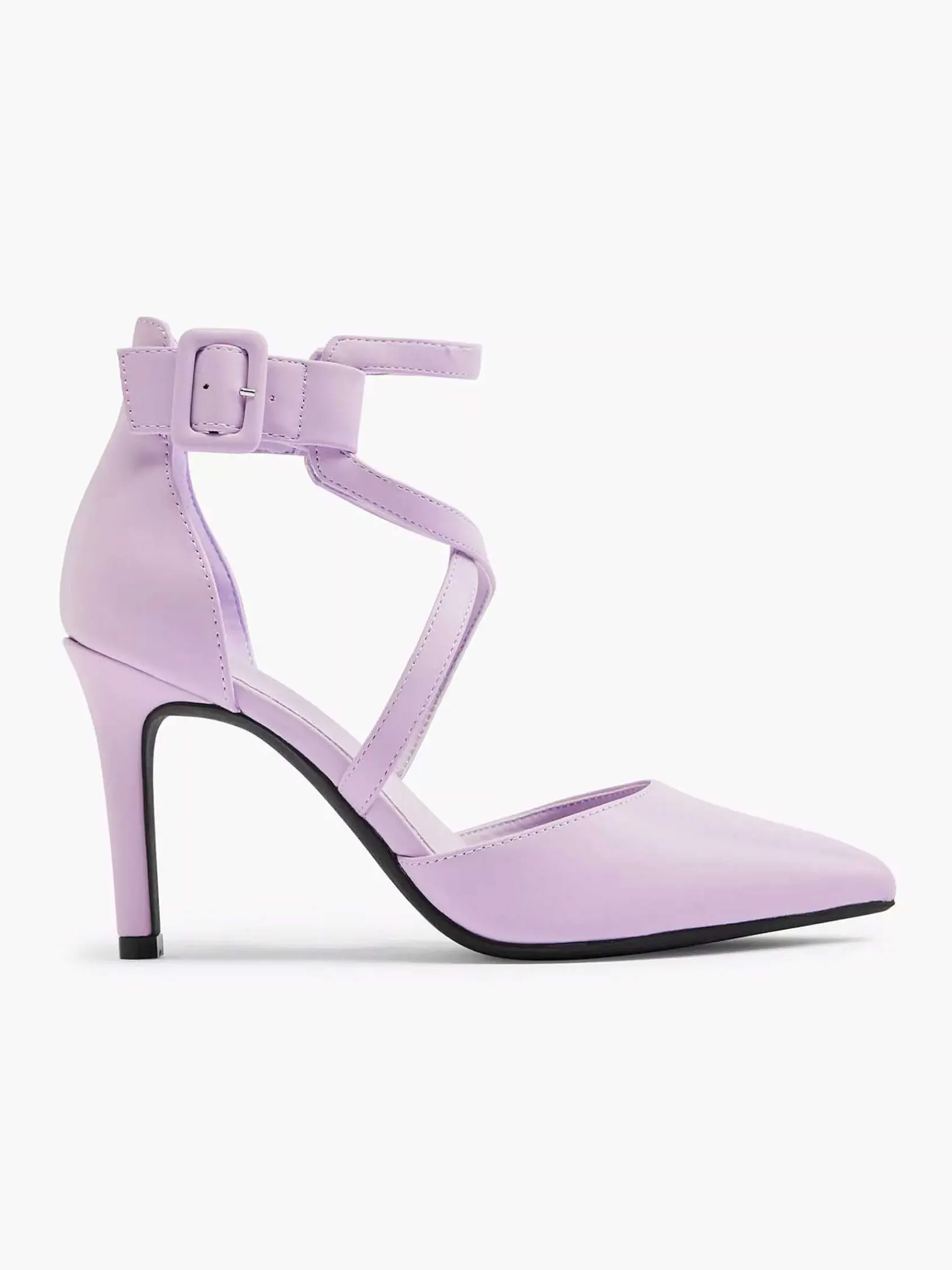 Pumps|Graceland Lila Pump Gesp
