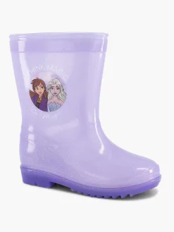 Jongensschoenen|Disney Frozen Lila Regenlaars Frozen