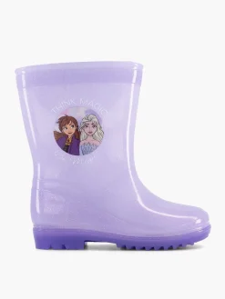 Jongensschoenen|Disney Frozen Lila Regenlaars Frozen