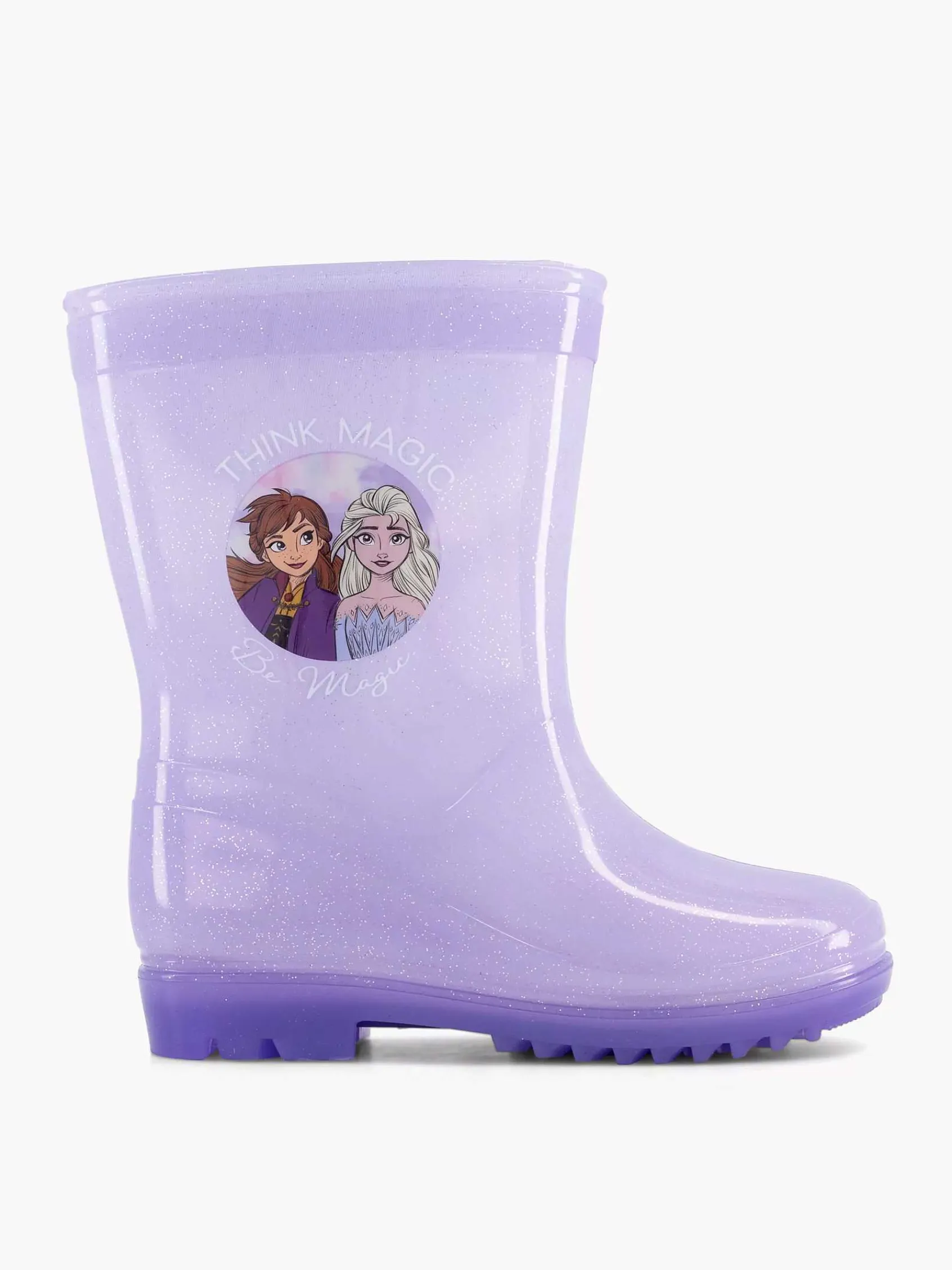 Jongensschoenen|Disney Frozen Lila Regenlaars Frozen