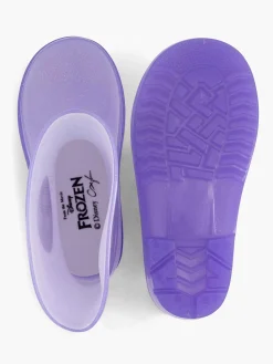 Jongensschoenen|Disney Frozen Lila Regenlaars Frozen