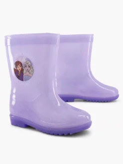 Jongensschoenen|Disney Frozen Lila Regenlaars Frozen