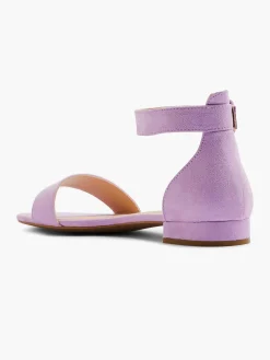 Sandalen|Graceland Lila Sandaal