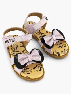 Jongensschoenen|Minnie Mouse Lila Sandaal