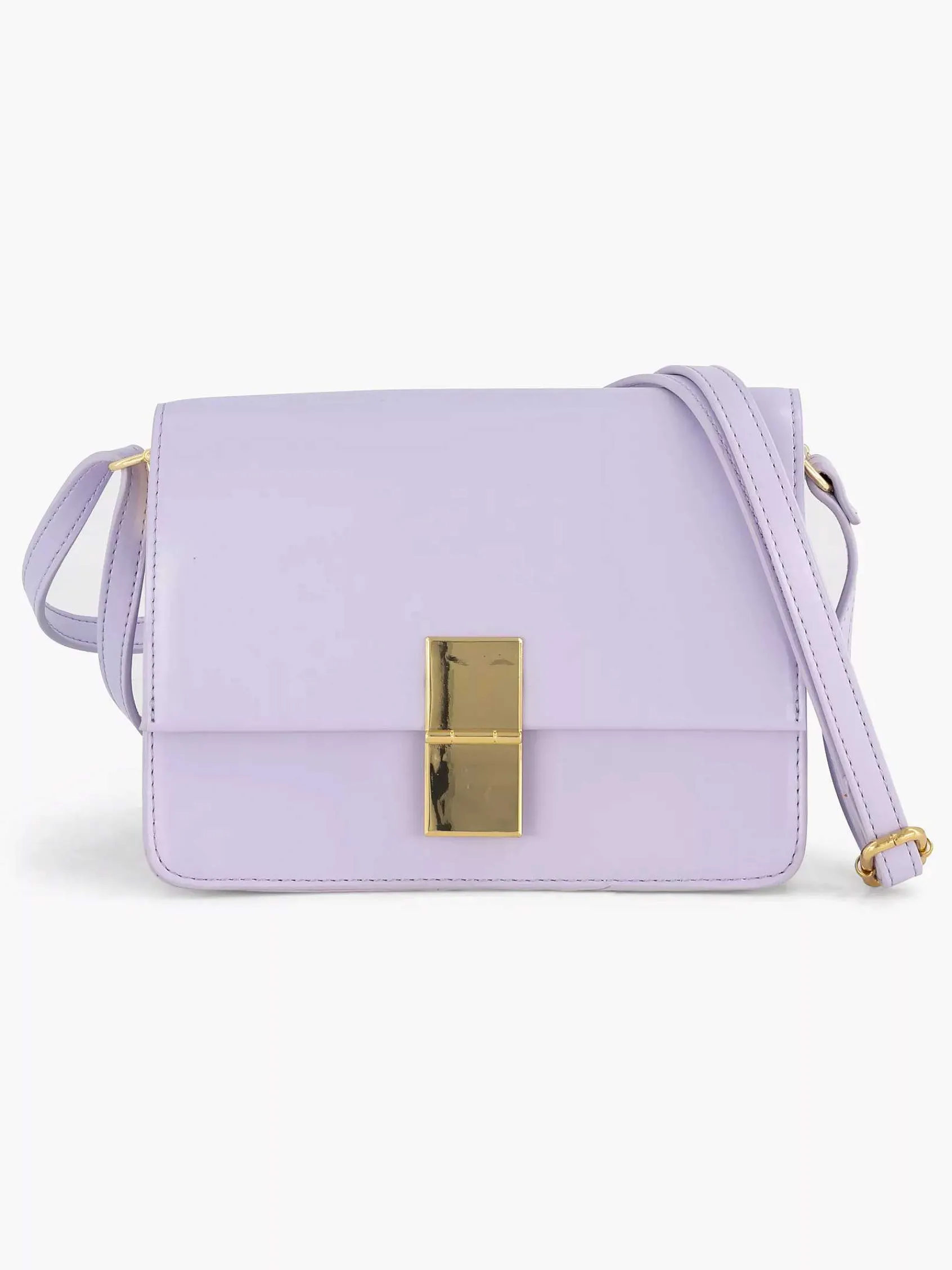 Online Exclusive Accessoires|Graceland Lila Shoudertas