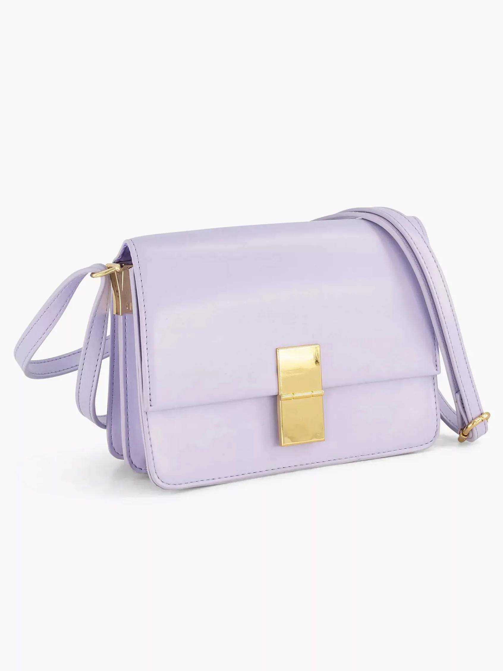 Online Exclusive Accessoires|Graceland Lila Shoudertas
