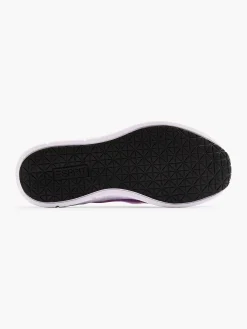 Jongensschoenen|Esprit Lila Sneaker