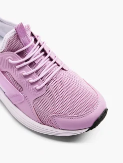 Jongensschoenen|Esprit Lila Sneaker