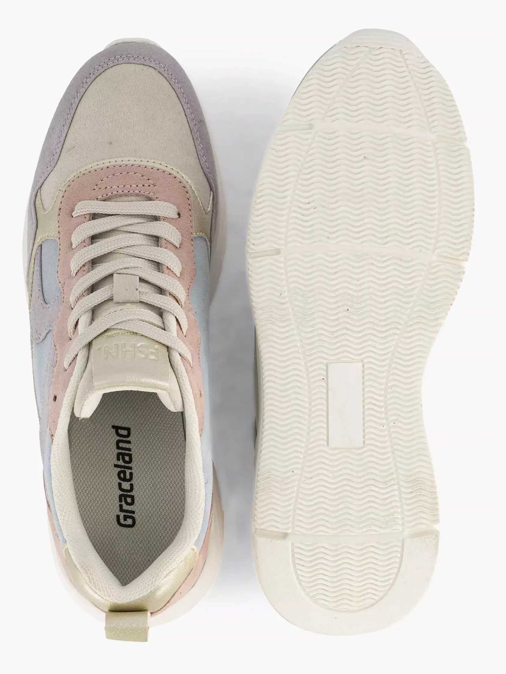 Sneakers|Graceland Lila Sneaker