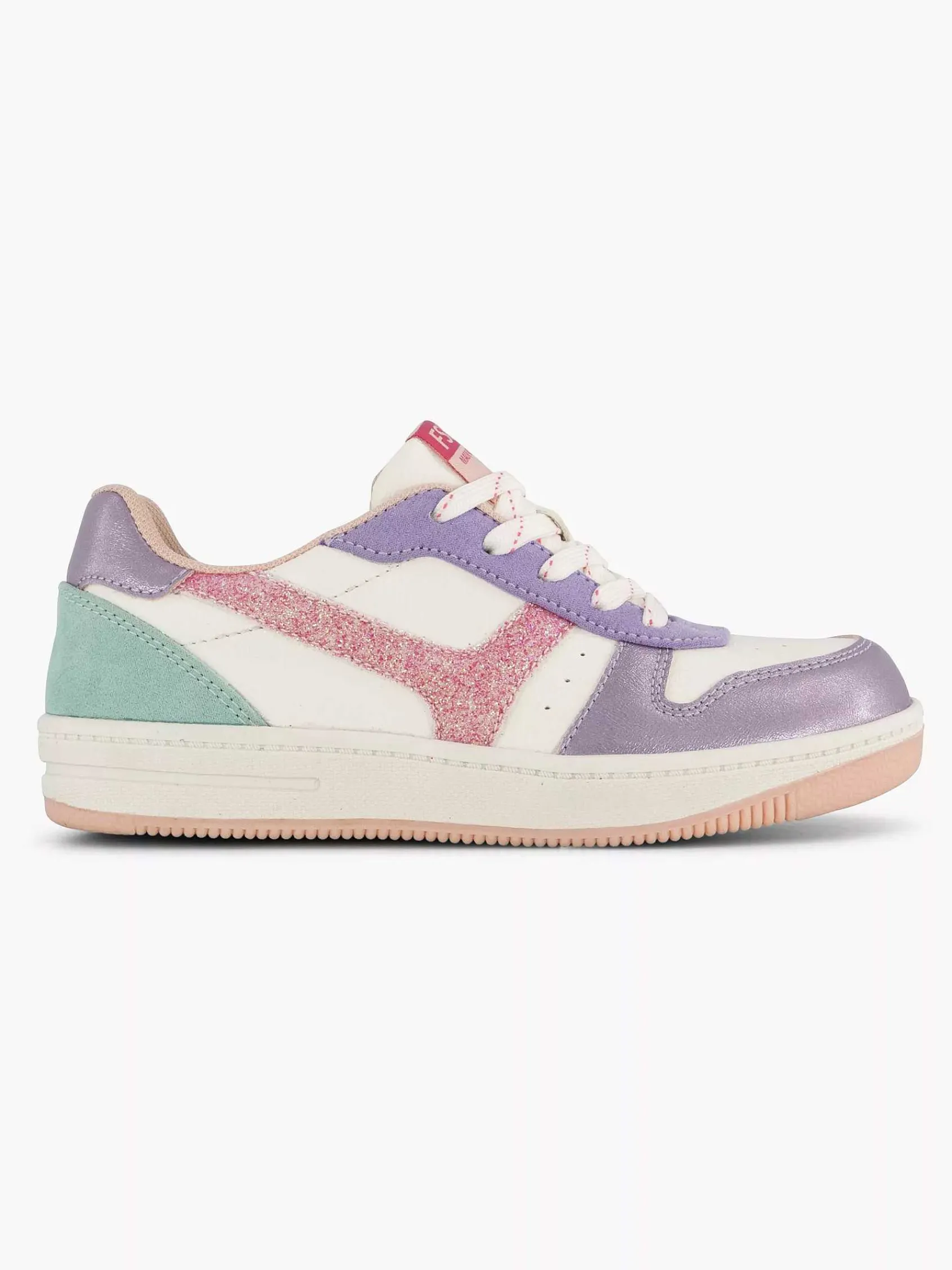 Jongensschoenen|Graceland Lila Sneaker