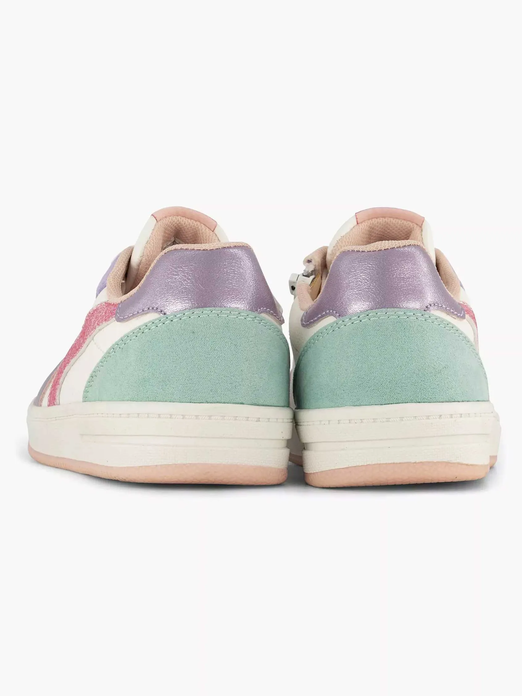 Jongensschoenen|Graceland Lila Sneaker