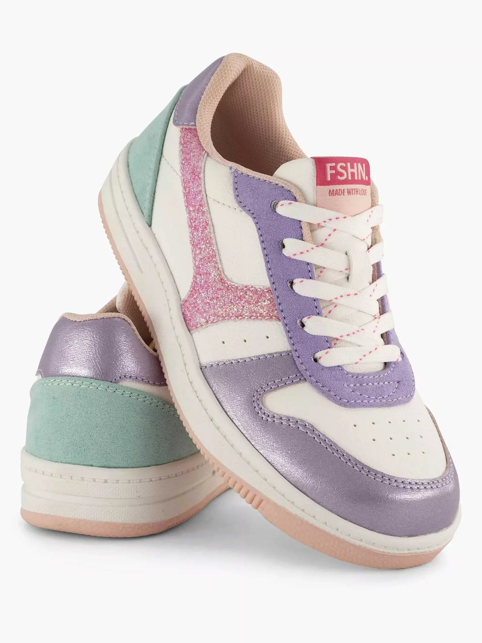 Jongensschoenen|Graceland Lila Sneaker
