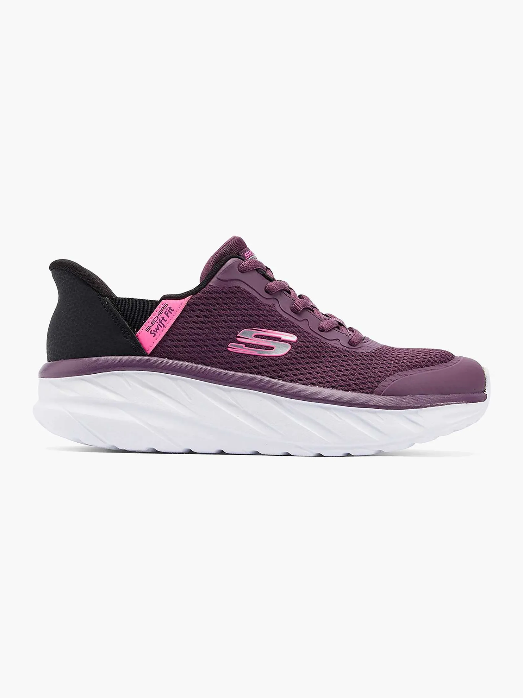Sneakers|Skechers Lila Sneaker Swift Fit - Hands Free Premium Cushioning