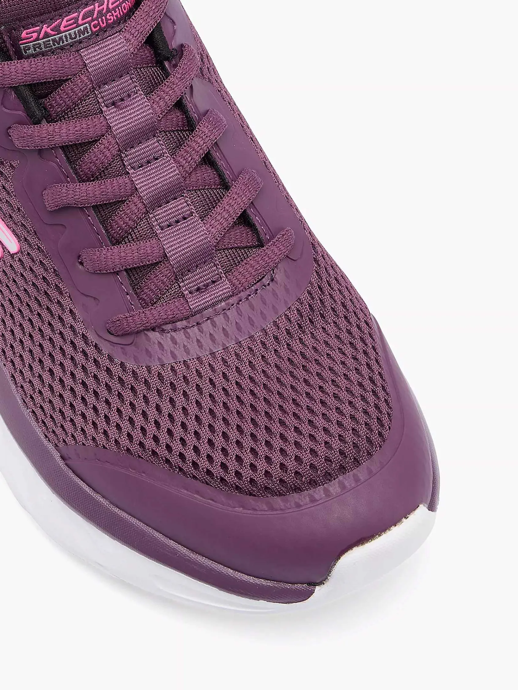 Sneakers|Skechers Lila Sneaker Swift Fit - Hands Free Premium Cushioning