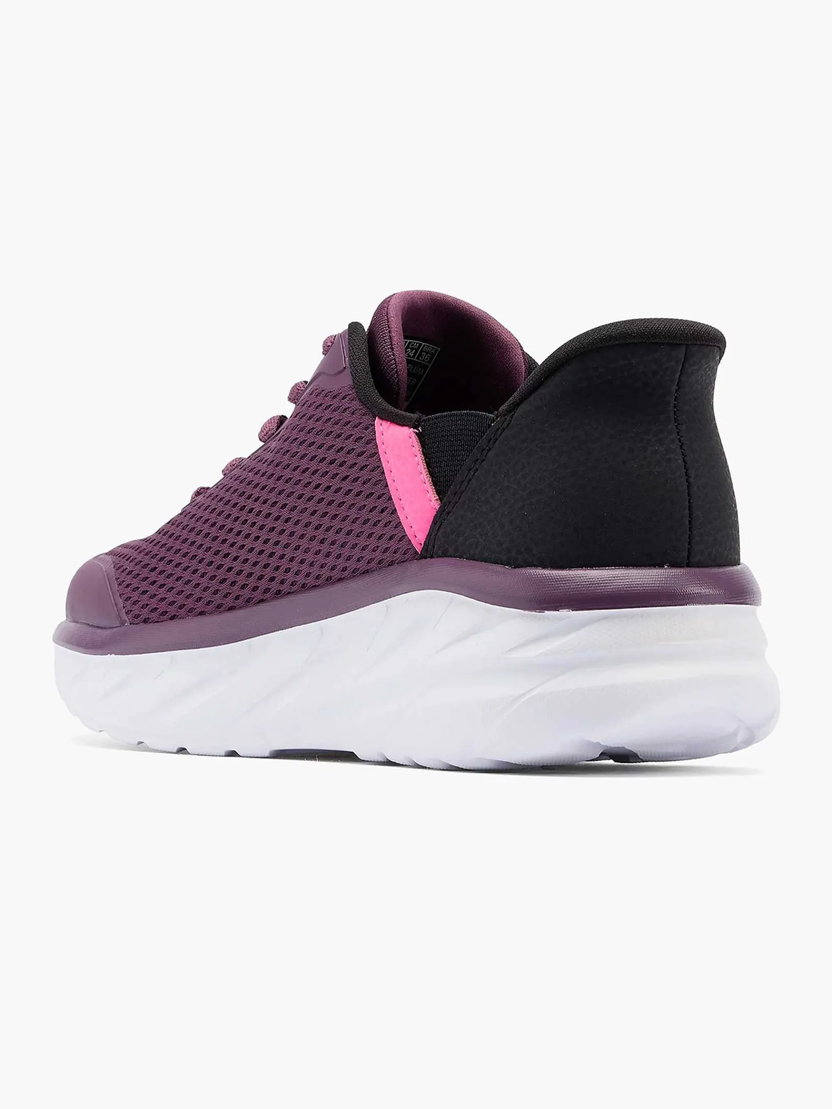 Sneakers|Skechers Lila Sneaker Swift Fit - Hands Free Premium Cushioning