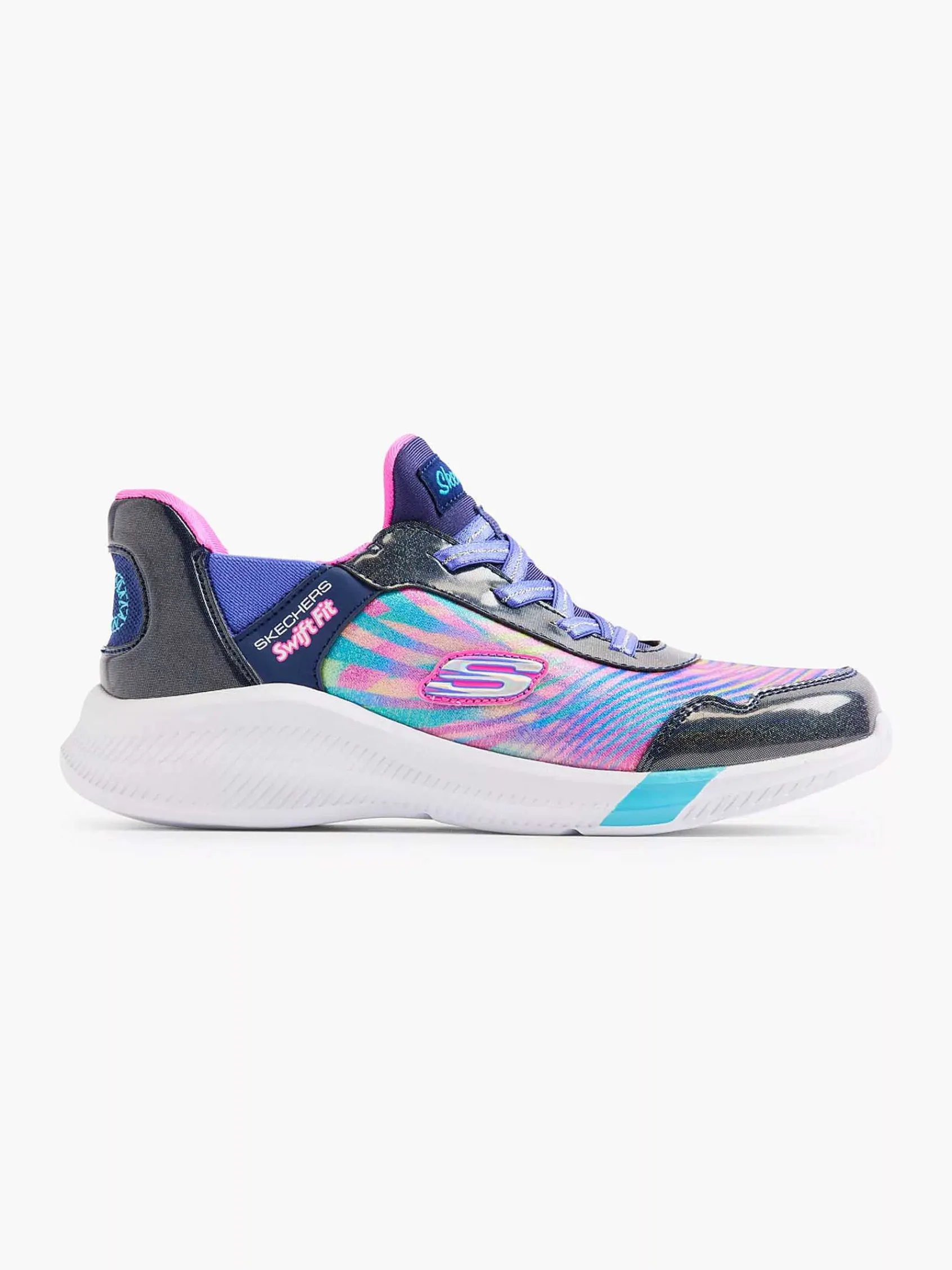 Babyschoenen|Skechers Lila Sneaker Swift Fit - Hands Free