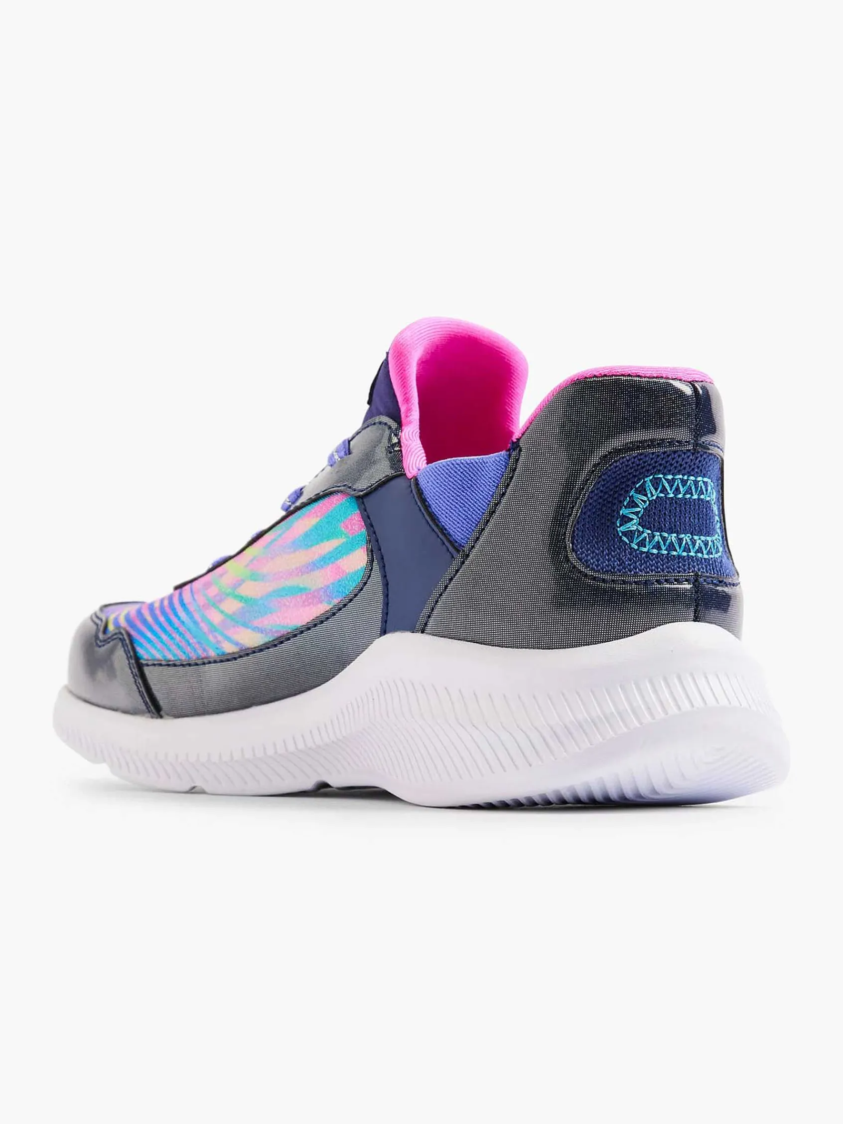 Babyschoenen|Skechers Lila Sneaker Swift Fit - Hands Free