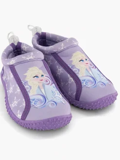 Babyschoenen|Disney Frozen Lila Waterschoen