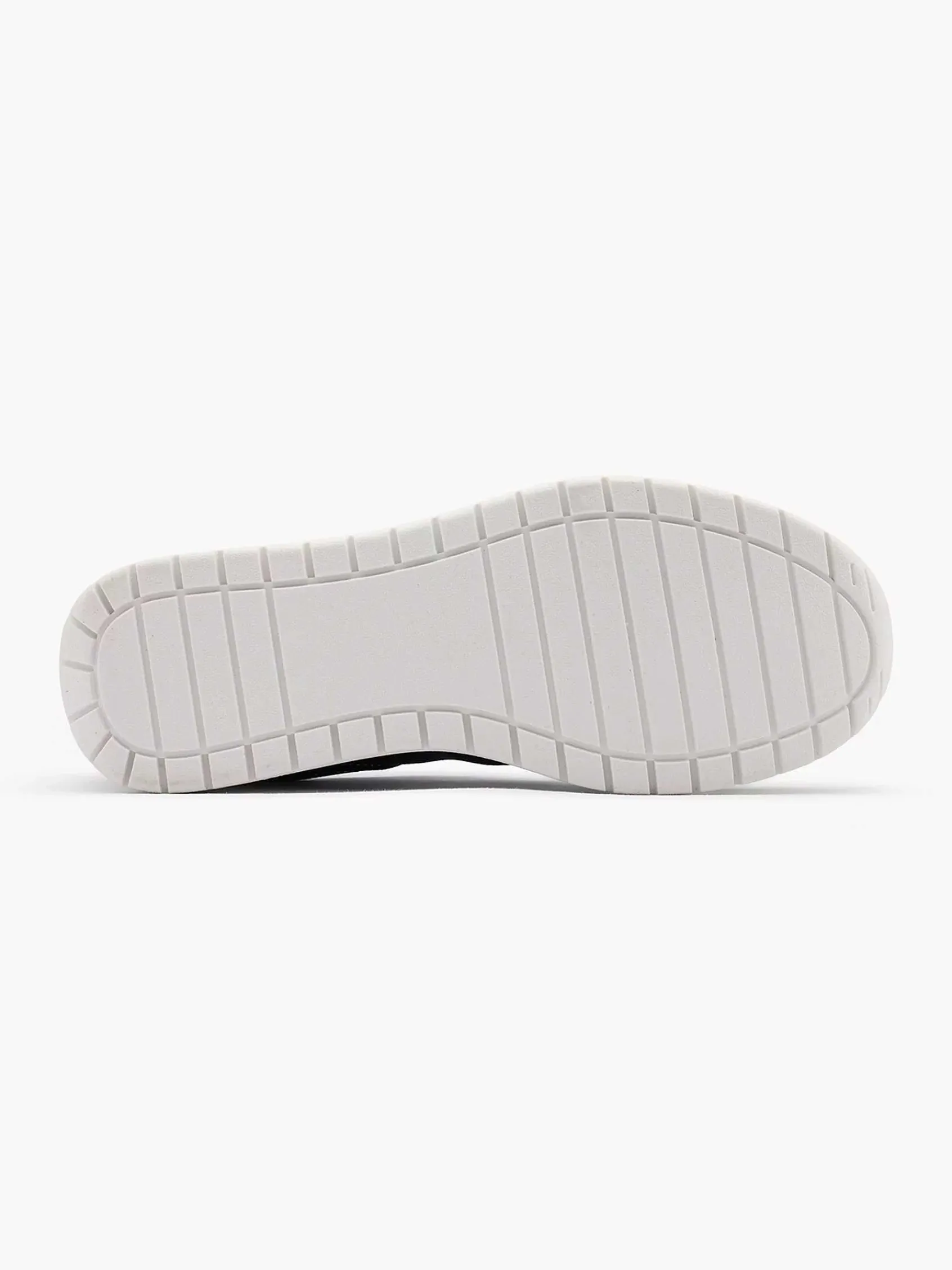 Comfort Schoenen|Easy Street Marineblauwe Comfort Sneaker