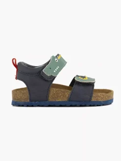 Jongensschoenen|Vty Marineblauwe Sandaal