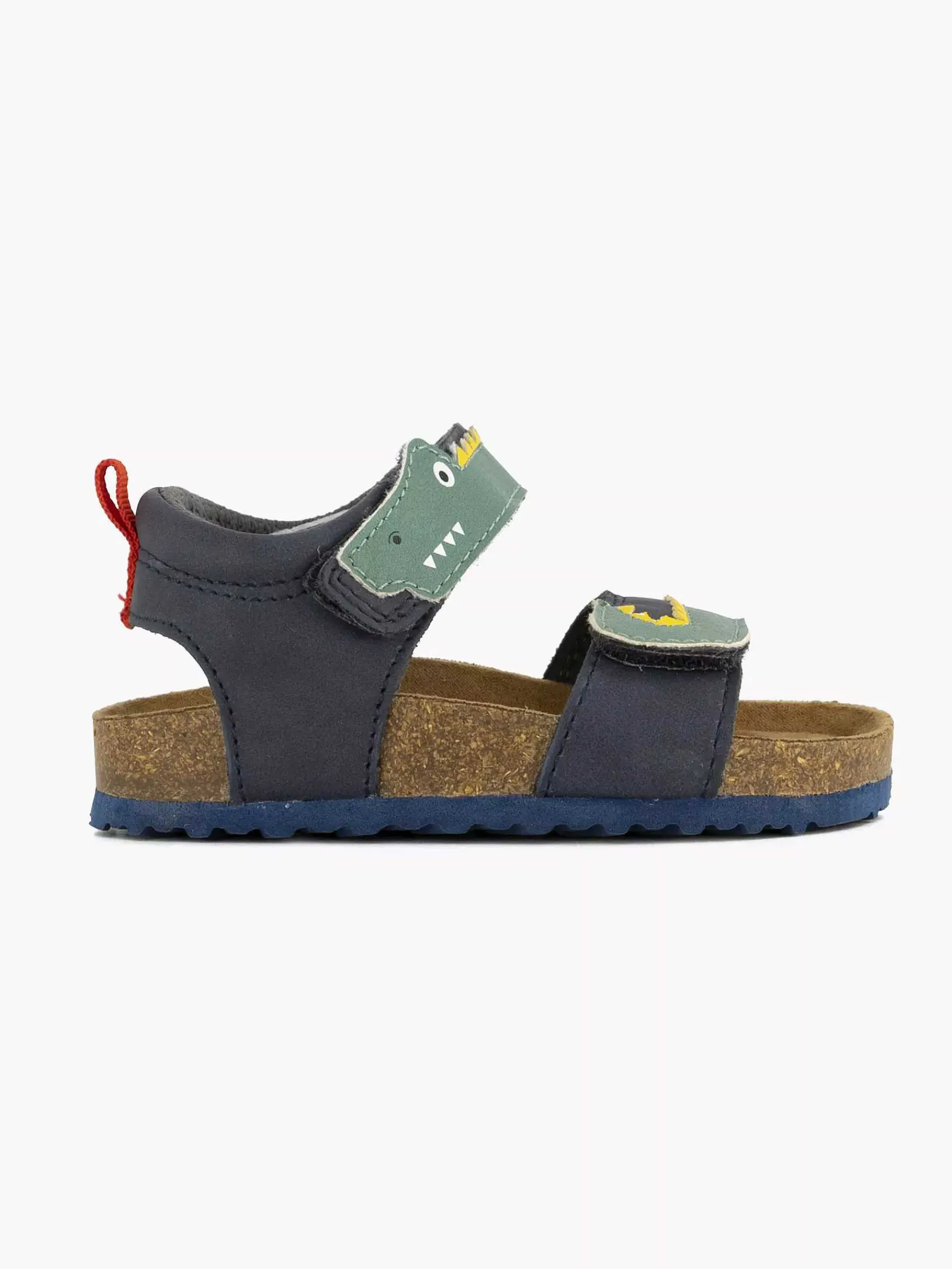 Jongensschoenen|Vty Marineblauwe Sandaal