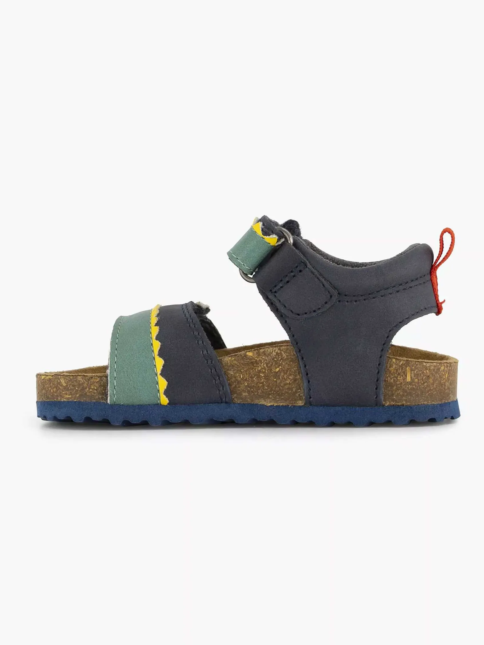 Jongensschoenen|Vty Marineblauwe Sandaal