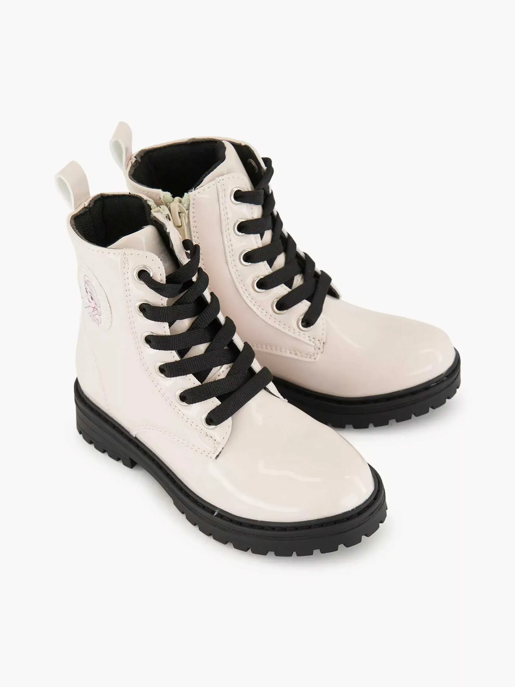 Jongensschoenen|Disney Frozen Metallic Veterboot Frozen