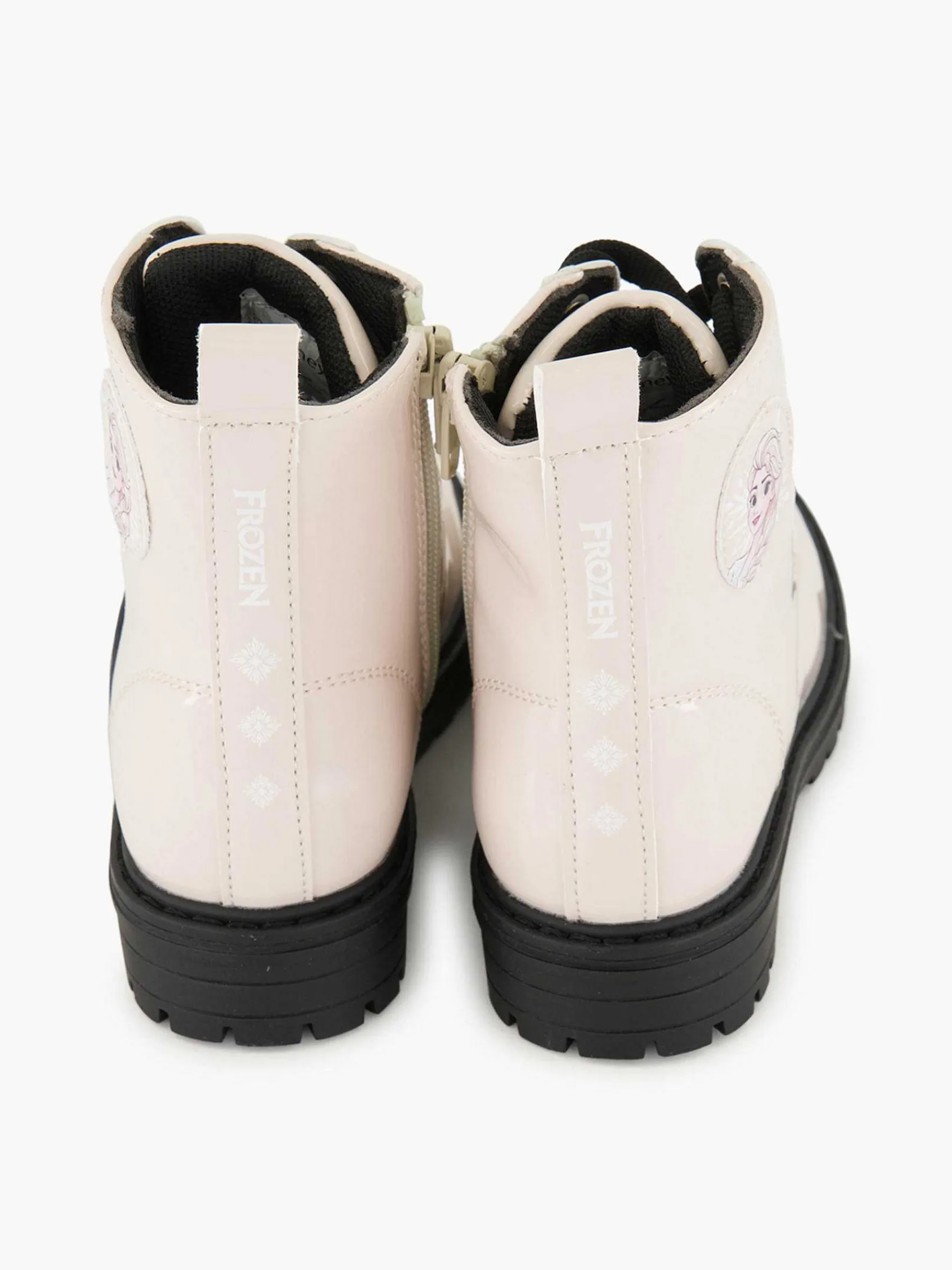 Jongensschoenen|Disney Frozen Metallic Veterboot Frozen