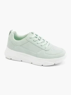 Sneakers|Graceland Mintgroene Chunky Sneaker