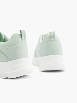 Sneakers|Graceland Mintgroene Chunky Sneaker
