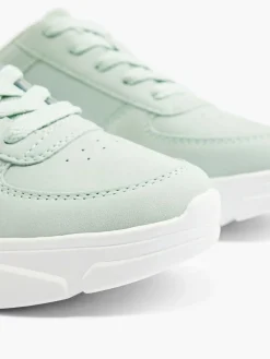 Sneakers|Graceland Mintgroene Chunky Sneaker