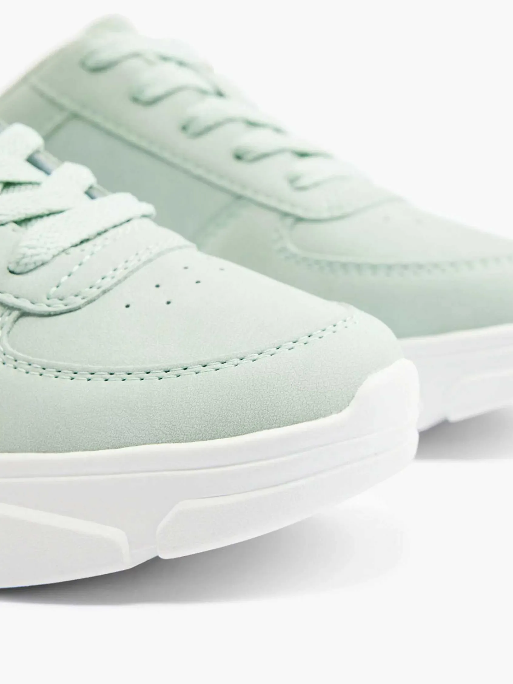 Sneakers|Graceland Mintgroene Chunky Sneaker