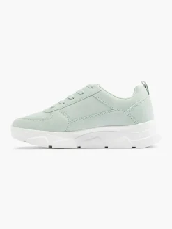 Sneakers|Graceland Mintgroene Chunky Sneaker