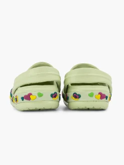 Jongensschoenen|Blue Fin Mintgroene Clog