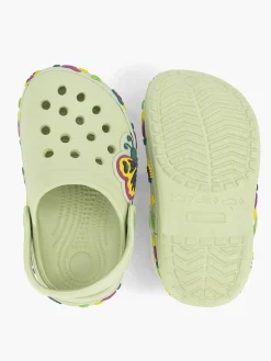 Jongensschoenen|Blue Fin Mintgroene Clog