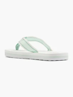Sandalen|Esprit Mintgroene Teenslipper