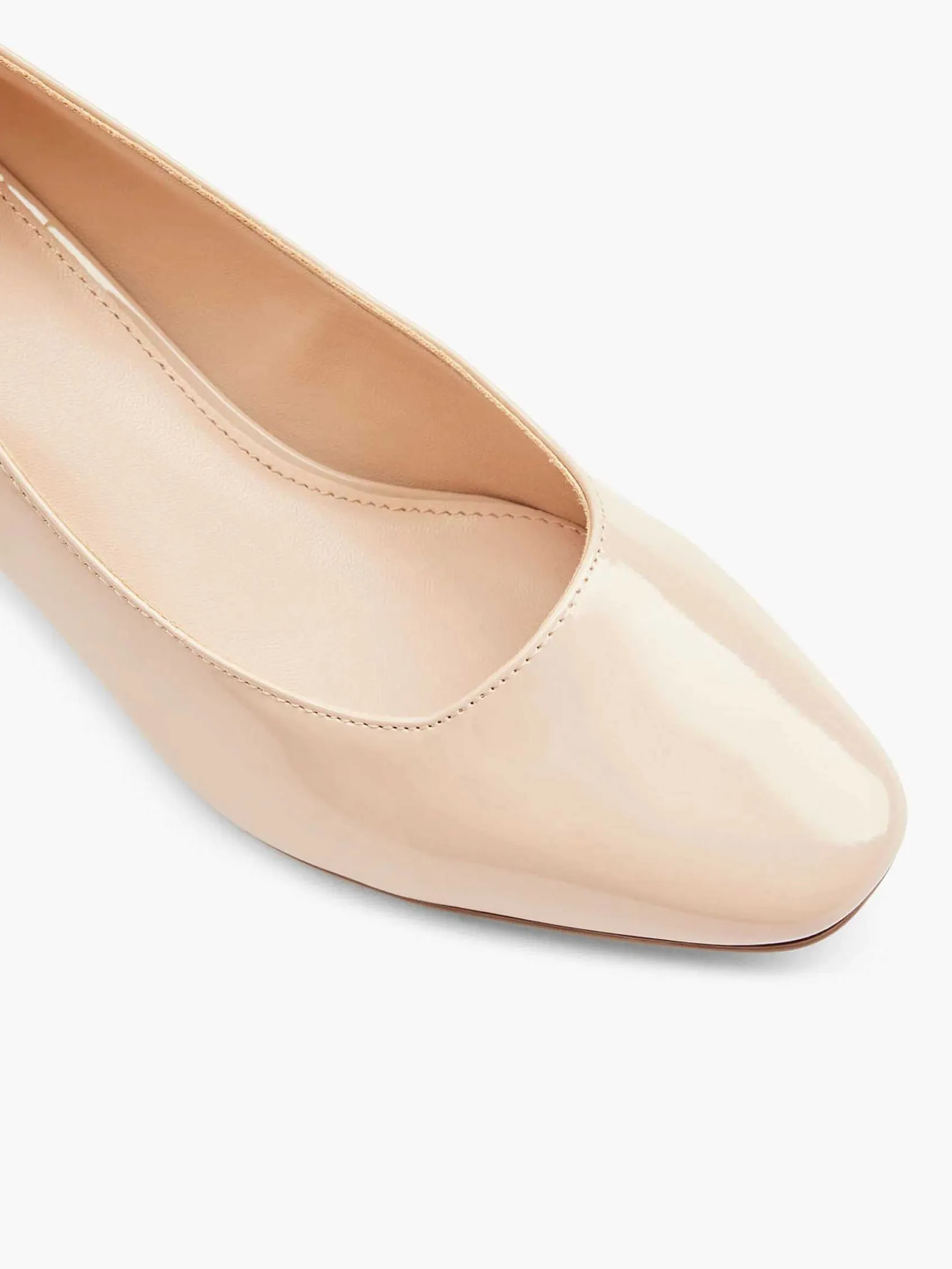 Pumps|Graceland Nude Pump Lak