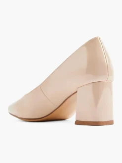 Pumps|Graceland Nude Pump Lak