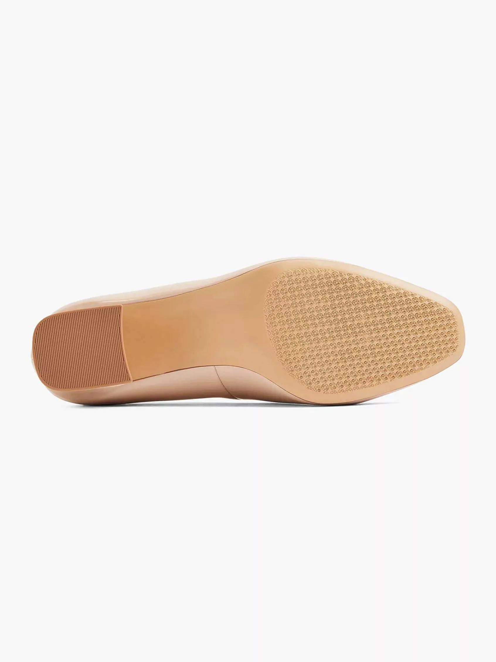 Pumps|Graceland Nude Pump Lak