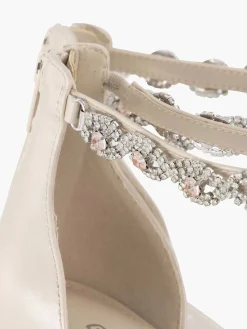 Pumps|Graceland Nude Pump Sierstenen