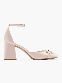 Pumps|Graceland Nude Pumps