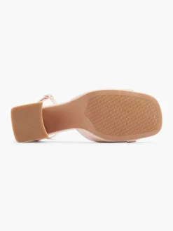 Pumps|Graceland Nude Pumps